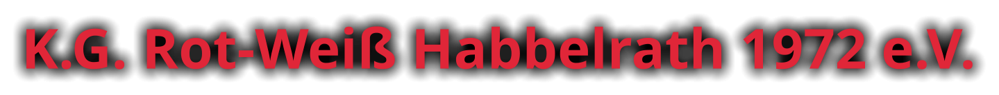 K.G. Rot-Weiß Habbelrath 1972 e.V.